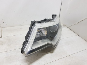 фото thumb №10, Лампа передня ліва лінза рестайлінг eu honda civic 9 ix 14-16 рестайлінг