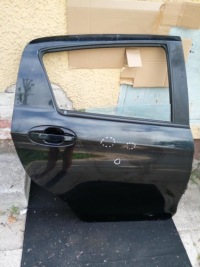 фото thumb №1, Дверь toyota yaris iii '11-17 задняя правый oryg.