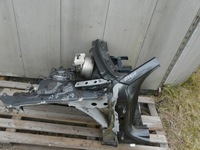 фото thumb №6, Audi a7 4g четверть лонжерон шток порог блок двигателя a подкрылок левая