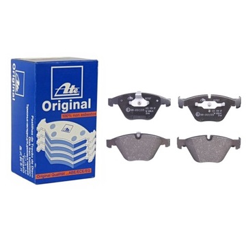 фото thumb №16, Тормозные колодки тормозные ate 13-0460-7167-2 23312198