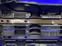 Вкладыш картера масляный mercedes gla cla w176 w246 2.2 cdi 651 a6511802651 Киев, фото thumb