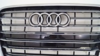 фото thumb №3, Audi a8 d4 4h0 10-13 решітка радіатора решітка радіатора хром кронштейн