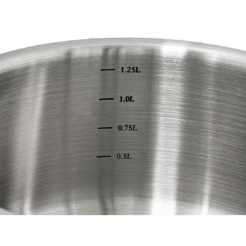 Rondel 16 cm, 1,25 l MR-3502-16S