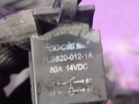 Citroen c3 1 02-10 1.4 вентилятор радиатора модуль fls820-012-1a с Разборки, фото thumb