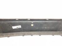 Renault scenic 3 lift - средний dekor бампера перед - кронштейн номерного знака с Разборки, фото thumb