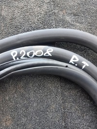 фото thumb №4, Прокладка двері правий задня peugeot 2008 ii кузов