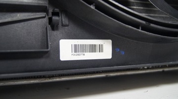 фото thumb №9, Радіатор комплект volvo s60 ii 2.0 механічна коробка передач 31293778