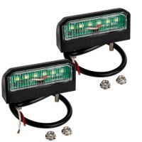 фото thumb №4, Підсвітка номерного знака реєстраційний світлодіодні led лампа світлодіодна 12-24v