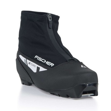 Кроссовки Fischer XC Touring Black 2024 45