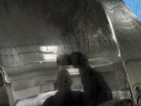 Mercedes glc w253 капот Оригінал, фото thumb