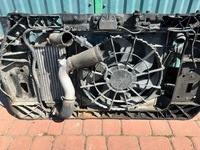 фото thumb №6, Pas передній / балка / радіатор / вентилятор hyundai ix35 дизель