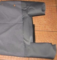 фото thumb №1, Спинка 2/3 задняя vw polo 6q 9n 02-