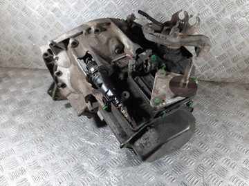 фото thumb №7, Peugeot 607 2.2 16v 02r коробка передач коробки передач 20ue04