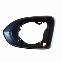 фото thumb №1, Рамка корпус дзеркало ліва vw passat b8 arteon