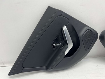 фото thumb №14, Mercedes cla w118 сидіння комплект диван обшивки комплект шкіра