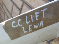 фото thumb №9, Молдинг поріг ліва vw passat cc lift 3c8853855f