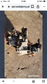 фото thumb №1, Коробка передач передач vw golf gti g60 syncro