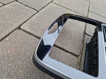 фото thumb №8, Clio iv рестайлінг рамка радіо панель середній блиск 682605325r 16-2020