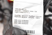 фото thumb №10, Жгут электропроводка электрическая салона audi e-tron 55 18-21