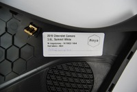 фото thumb №8, Заглушка захист панелі консолі chevrolet camaro 16+