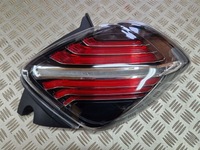 фото thumb №1, Лампа задня права lub ліва renault zoe lift 2019r-