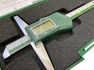 Электронный глубиномер, диапазон 200 мм Insize 1141-200A