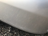 фото thumb №5, Бампер передній alfa romeo 166 98-04 сріблястий