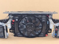 Ремень передний радиатор вентилятор mercedes sl r232 55 amg 4.0 476km Недорого, фото thumb