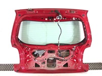 фото thumb №6, Крышка багажника задняя toyota auris i хэтчбек 06-12