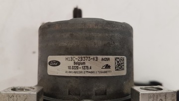 фото thumb №5, Ford fiesta mk8 насос блок управления abs h1bc-2b373-kb h1bc-2c219-kb