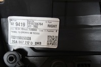 фото thumb №14, Обивка обшивки led vw troc комплект