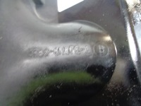 фото thumb №4, Jaguar xf 2.7d v6 труба интеркулер 4r83-6n870-ab