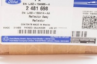 фото thumb №9, Ford mustang mach-e задний правый бампер отражатель новый оригинальный 2481698