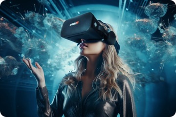 ОЧКИ VR 3D ВИРТУАЛЬНЫЕ ОЧКИ ДЛЯ ТЕЛЕФОНА СМАРТФОН ДЛЯ ИГР ДЛЯ ФИЛЬМОВ + ПАНД