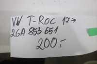 фото thumb №6, Volkswagen оригінальний номер 2ga853651 решітка радіатора решітка радіатора