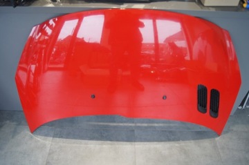 фото thumb №1, Капот peugeot 206+ капот 206 plus дуже гарна 2009+