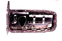 фото thumb №2, Blic поддон масляная алюминий opel astra f, astra