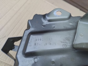 фото thumb №8, Vw touareg iii 3 лівий кронштейн панель кріплення фар підсилювач кріплення крила перед