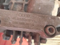 Audi a8 d4 3.0tdi cdta міст задні диференціал диференціал задній zdrowy 0ar525083b в Україні, фото thumb