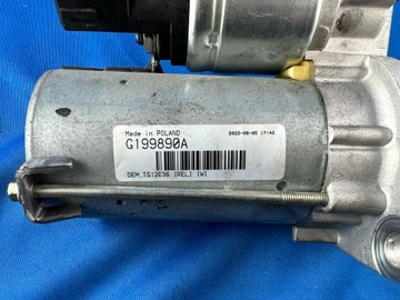 фото thumb №4, Стартер bmw 2.0 n43b20 g199890a valeo 458403