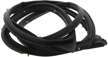 фото thumb №2, Прокладка дверь внутренняя зад правая mazda 3 bm хэтчбек оригинал