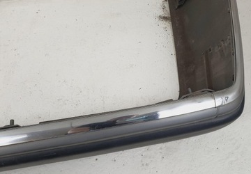 фото thumb №10, Бампер задній зад 744 mercedes w124 sedan