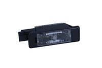 фото thumb №1, Лампа номерного знака rej. citroen c-elysee/c3 ii/ds3 09- левый/правый