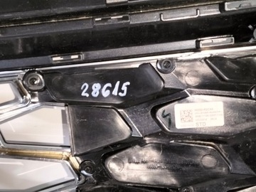 фото thumb №9, Решітка решітка решітка радіатора kia sportage 5 v 21- gt-line