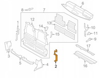 фото thumb №1, Труба впускний повітря ford edge 15- ft4z8310a