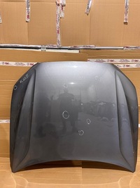 фото thumb №1, Капот кришка двигуна volvo xc60 ii