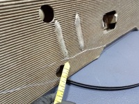 Mercedes gls x166 350d підпора кронштейн коробки передач a1662400600 Недорого, фото thumb