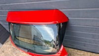 фото thumb №6, Крышка багажника зад комплектная opel astra j iv harchback 09/15 код z50b