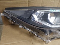 фото thumb №3, Toyota rav4 rav iv 4 v full led стекло фары