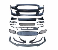 Купить Бампер перед комплект ford mustang gt500 2018-2021, фото thumb